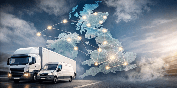 Refrigerated courier