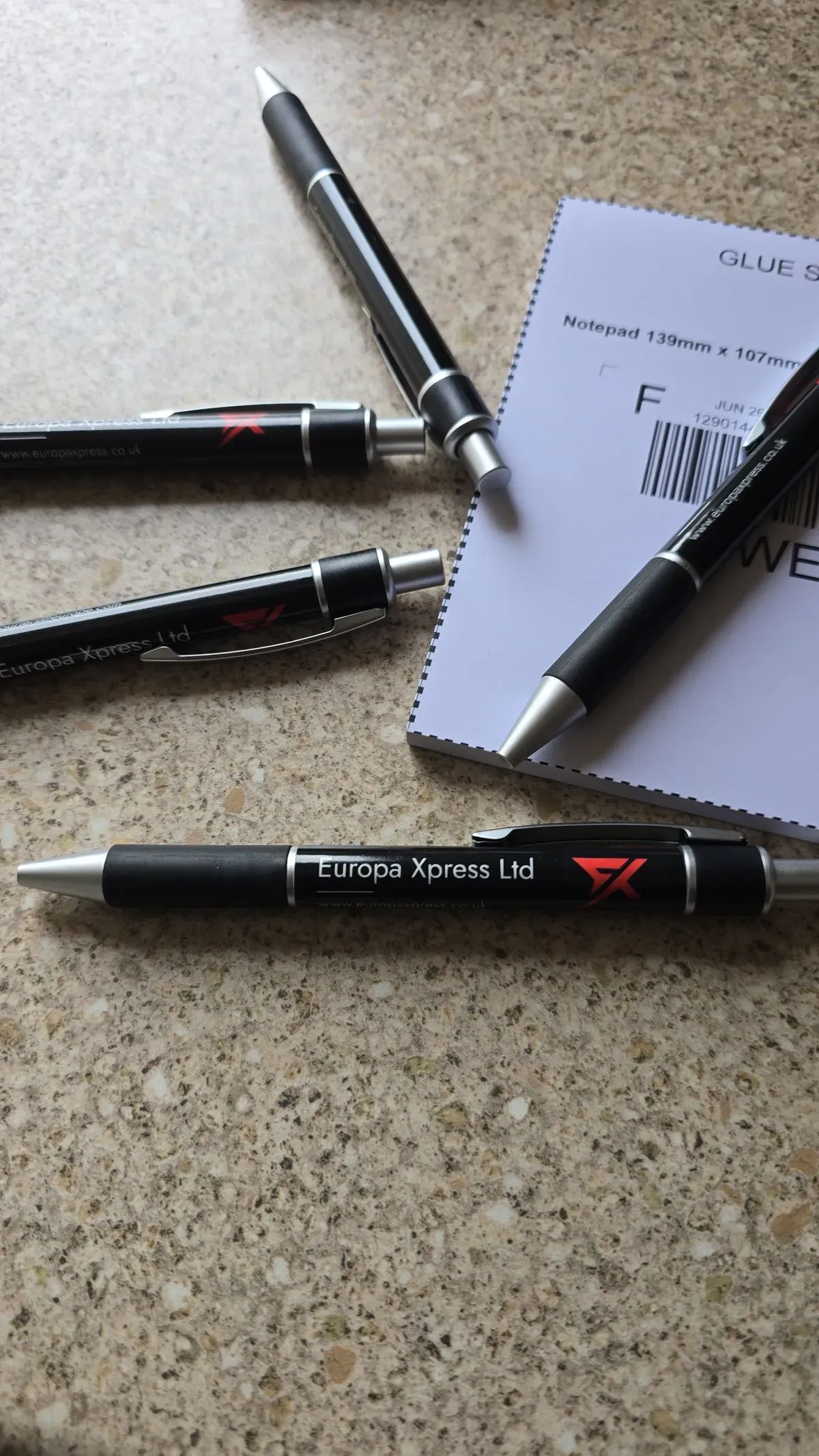 Europa Xpress Pens