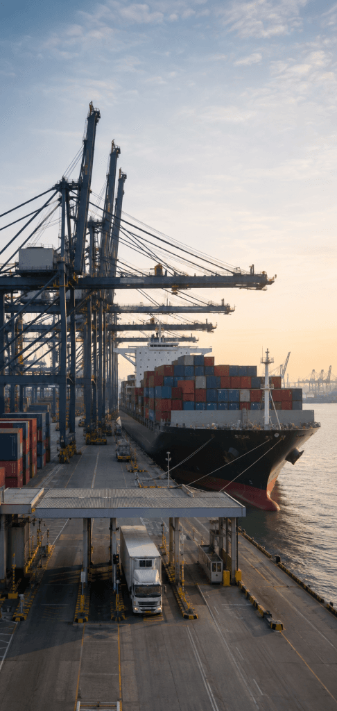 Shipping imports and exports | Europa Xpress Ltd