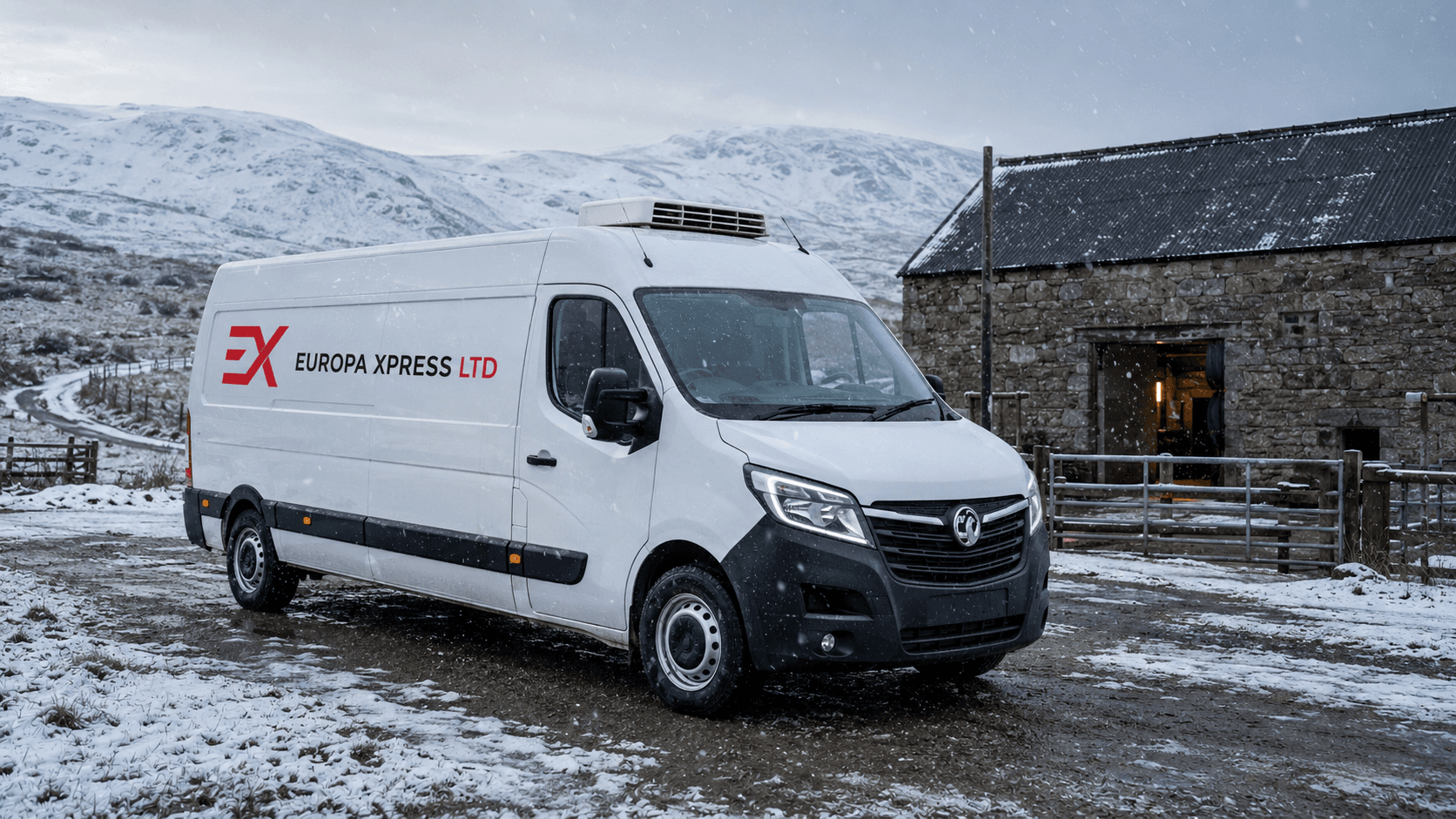 Animal Health Medical Couriers | Europa Xpress Ltd