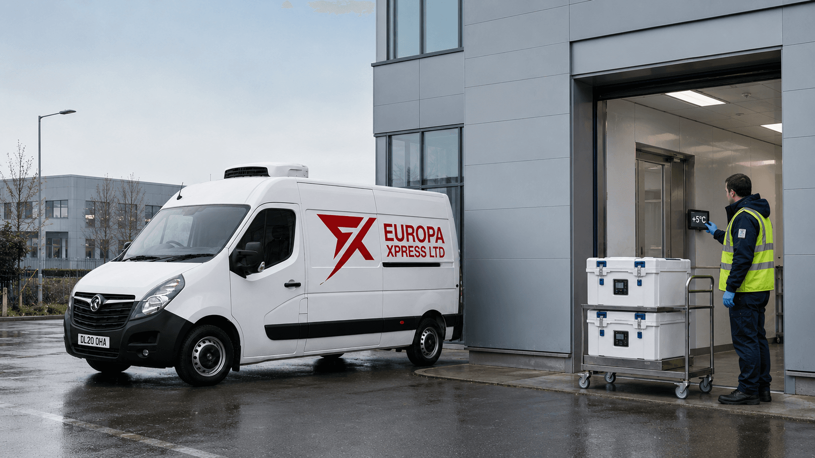 French Collection | Europa Xpress Ltd